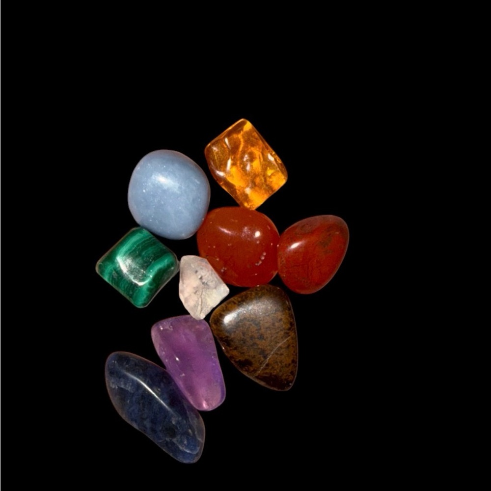 Charka Stones set